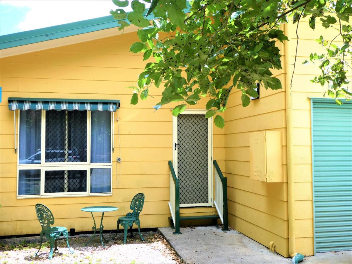 Vista Hinchinbrook Aparthotel Cardwell Ngoại thất bức ảnh