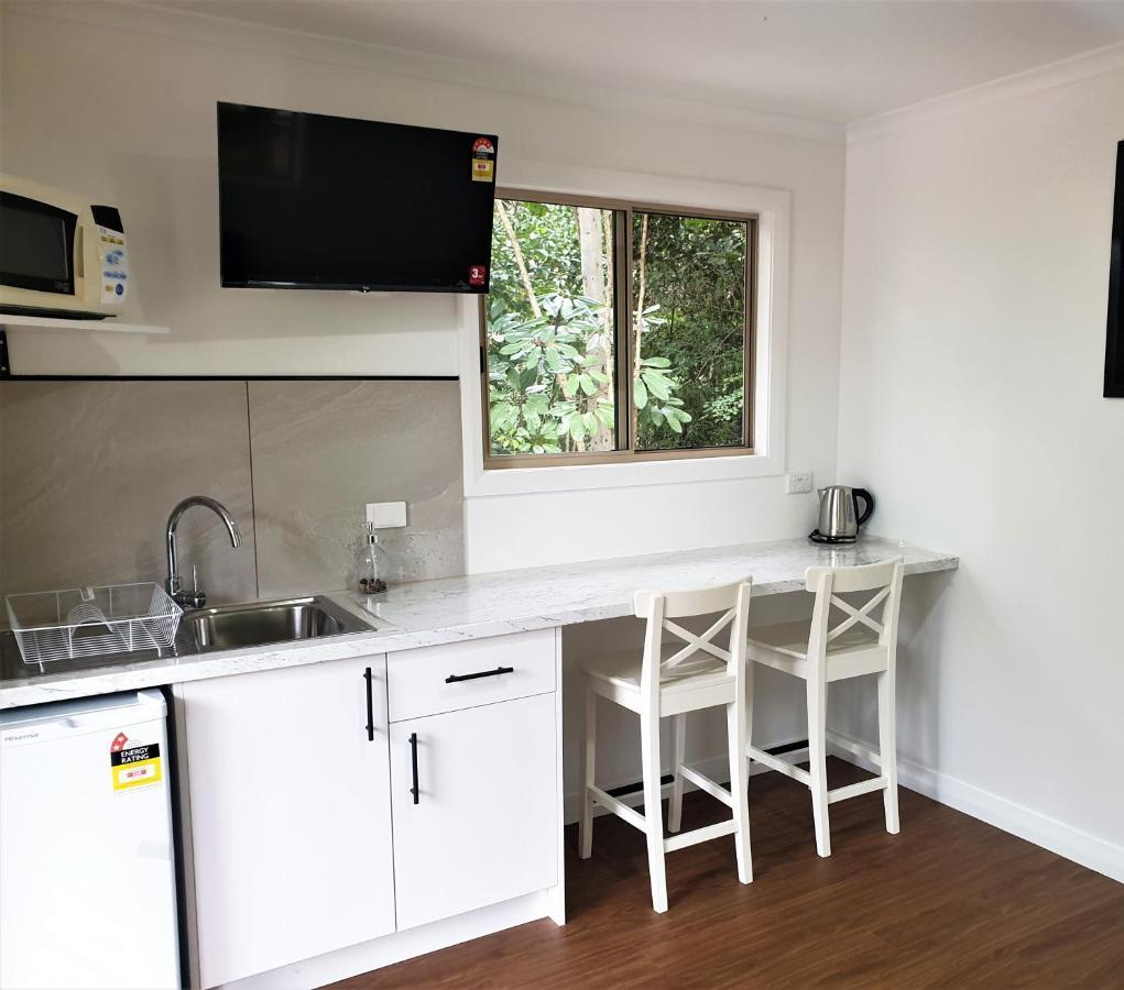 Vista Hinchinbrook Aparthotel Cardwell Ngoại thất bức ảnh