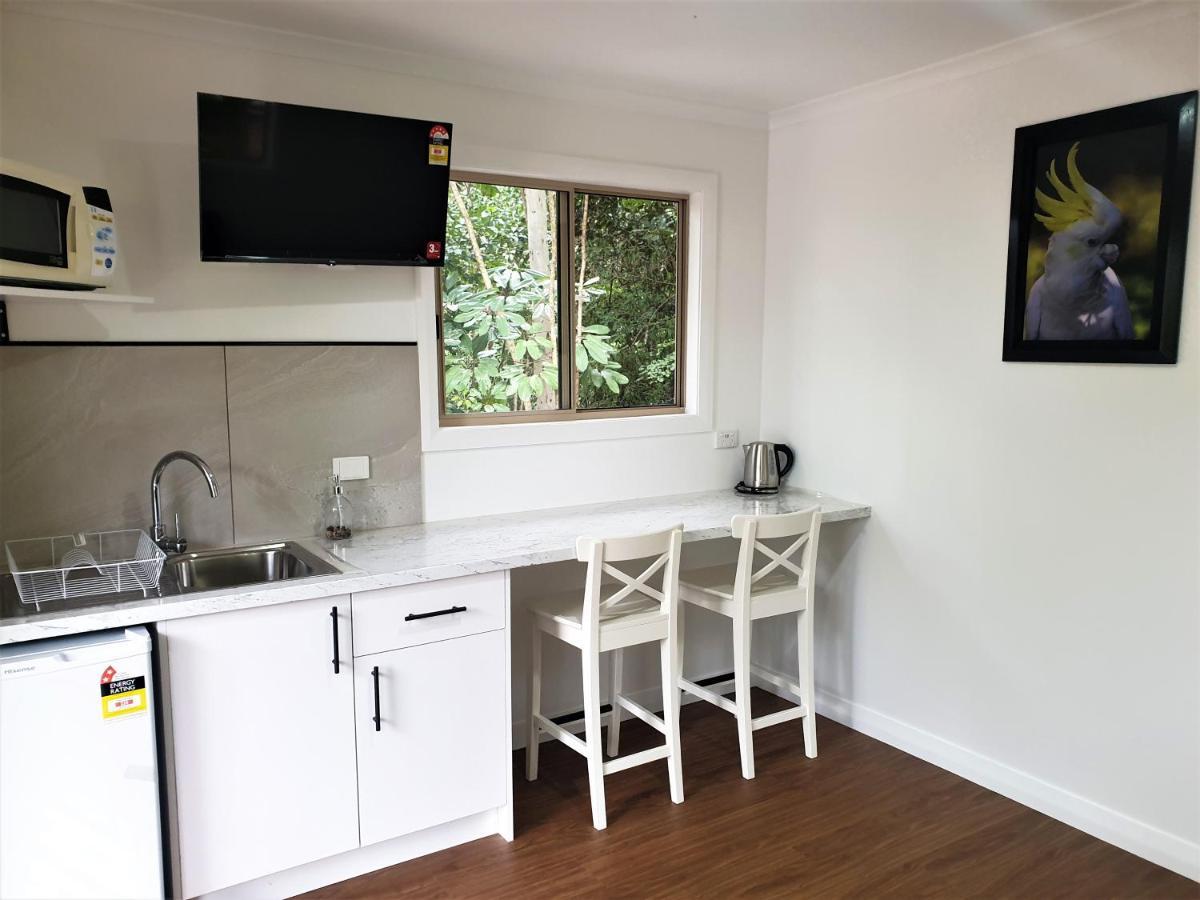 Vista Hinchinbrook Aparthotel Cardwell Ngoại thất bức ảnh