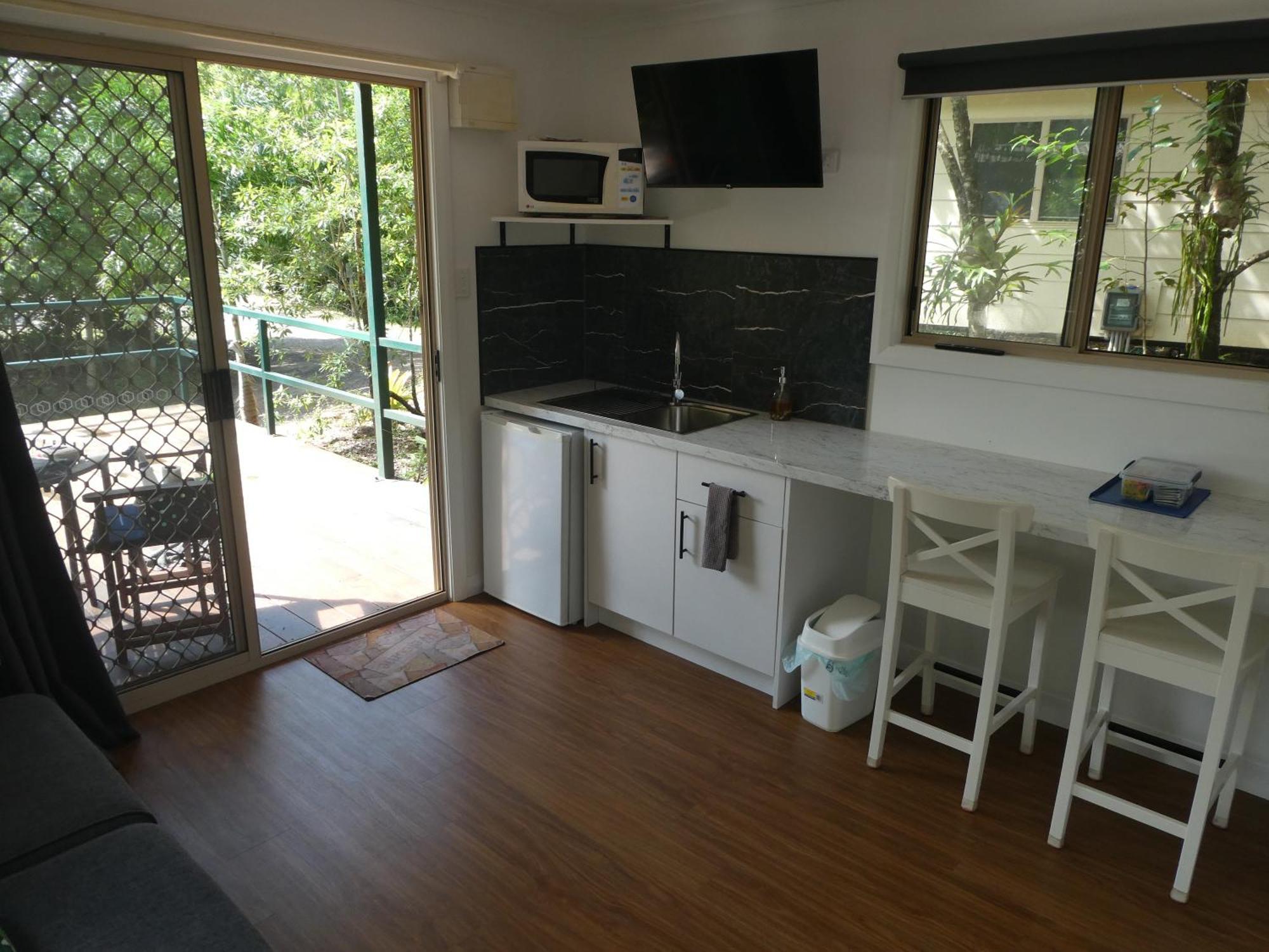 Vista Hinchinbrook Aparthotel Cardwell Ngoại thất bức ảnh