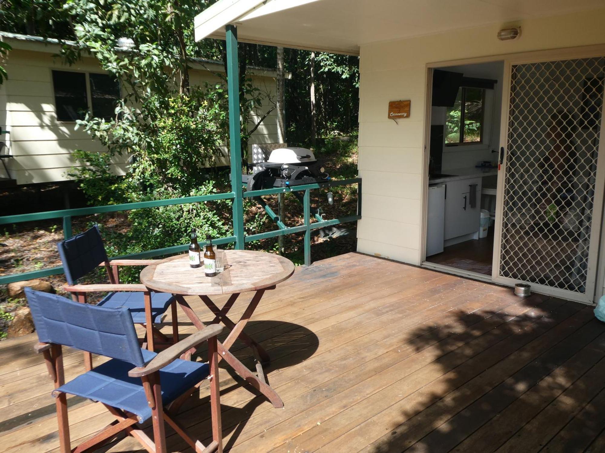 Vista Hinchinbrook Aparthotel Cardwell Ngoại thất bức ảnh