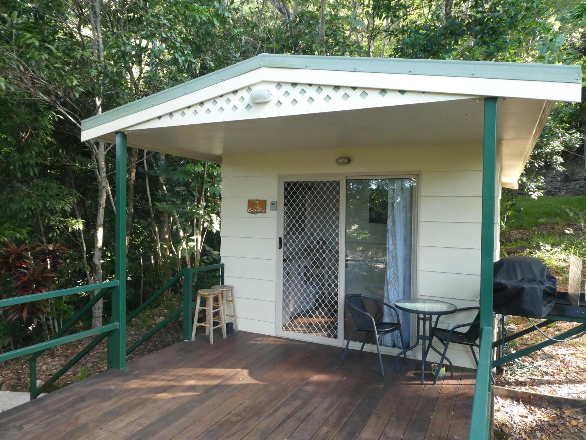 Vista Hinchinbrook Aparthotel Cardwell Ngoại thất bức ảnh