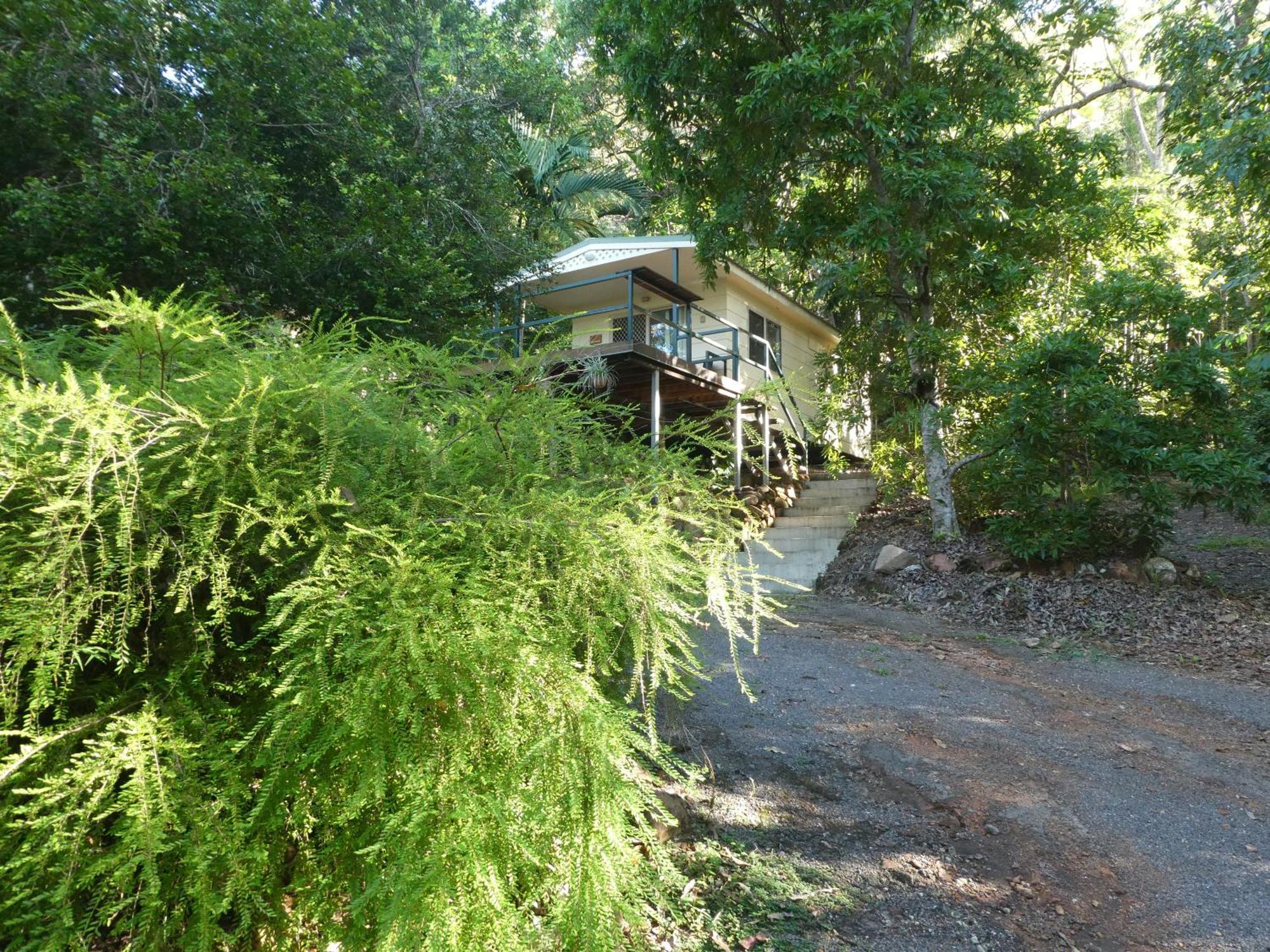 Vista Hinchinbrook Aparthotel Cardwell Ngoại thất bức ảnh