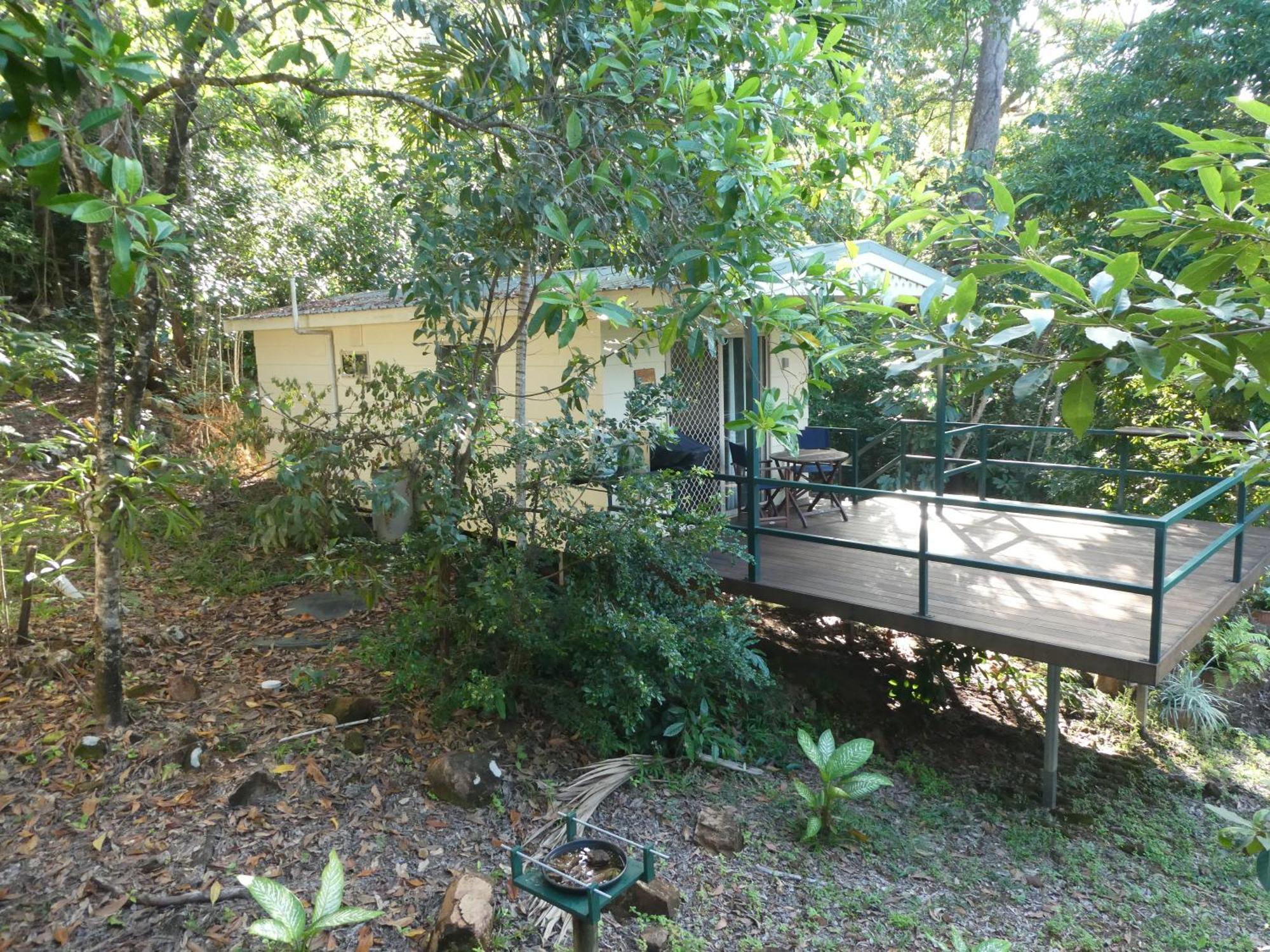 Vista Hinchinbrook Aparthotel Cardwell Ngoại thất bức ảnh