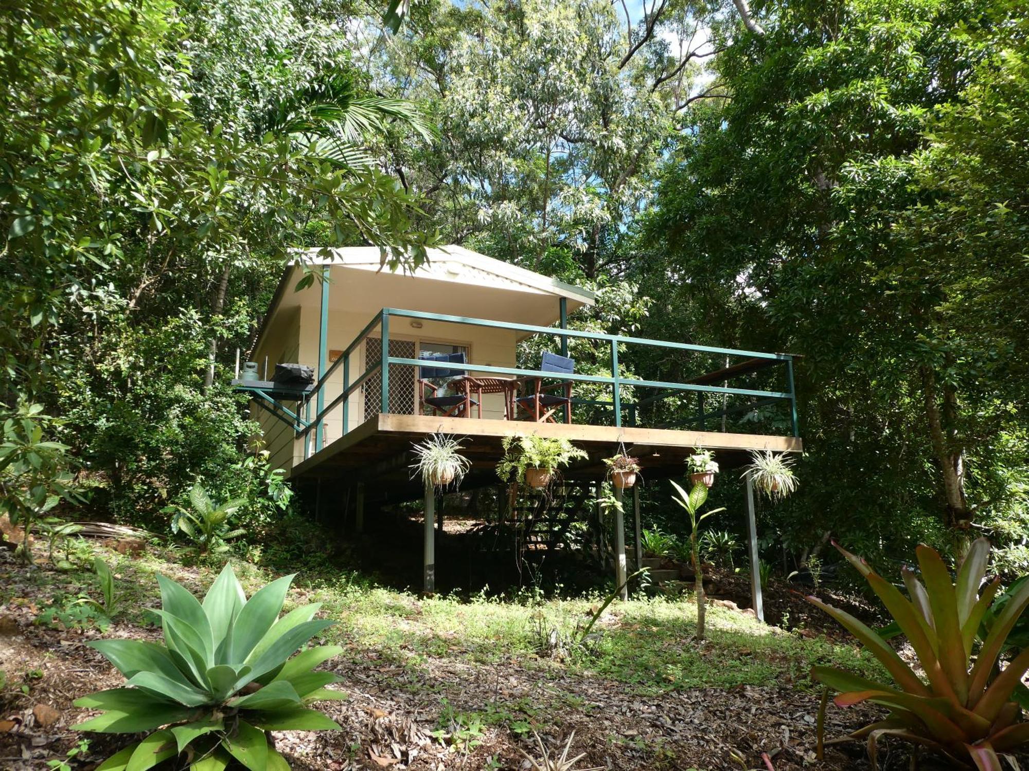 Vista Hinchinbrook Aparthotel Cardwell Ngoại thất bức ảnh