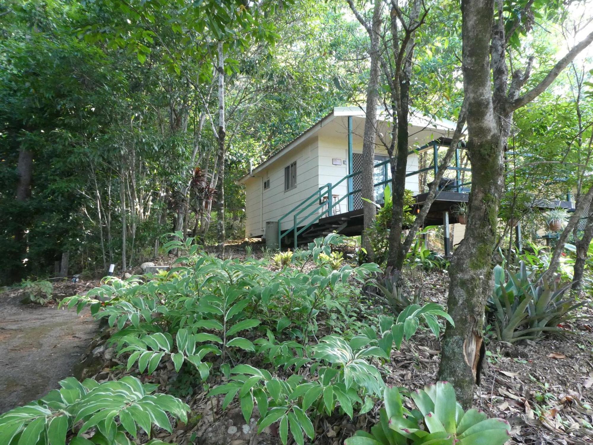 Vista Hinchinbrook Aparthotel Cardwell Ngoại thất bức ảnh